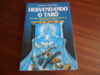 "Desvendando o Tarô"  de Patrícia Fernandes - 1ª Edição de 1996