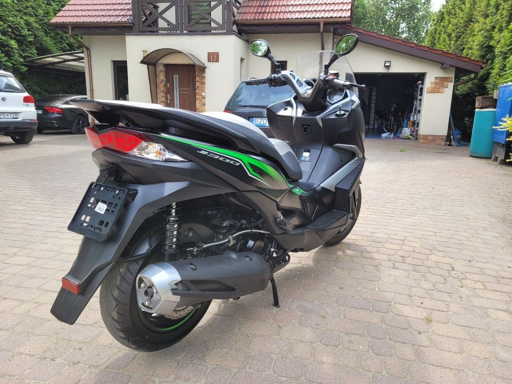 Kawasaki j300 zadbany