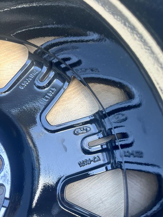 Goauto диски Ford 5/108 r17 et52,5 7j dia63,4 як нові