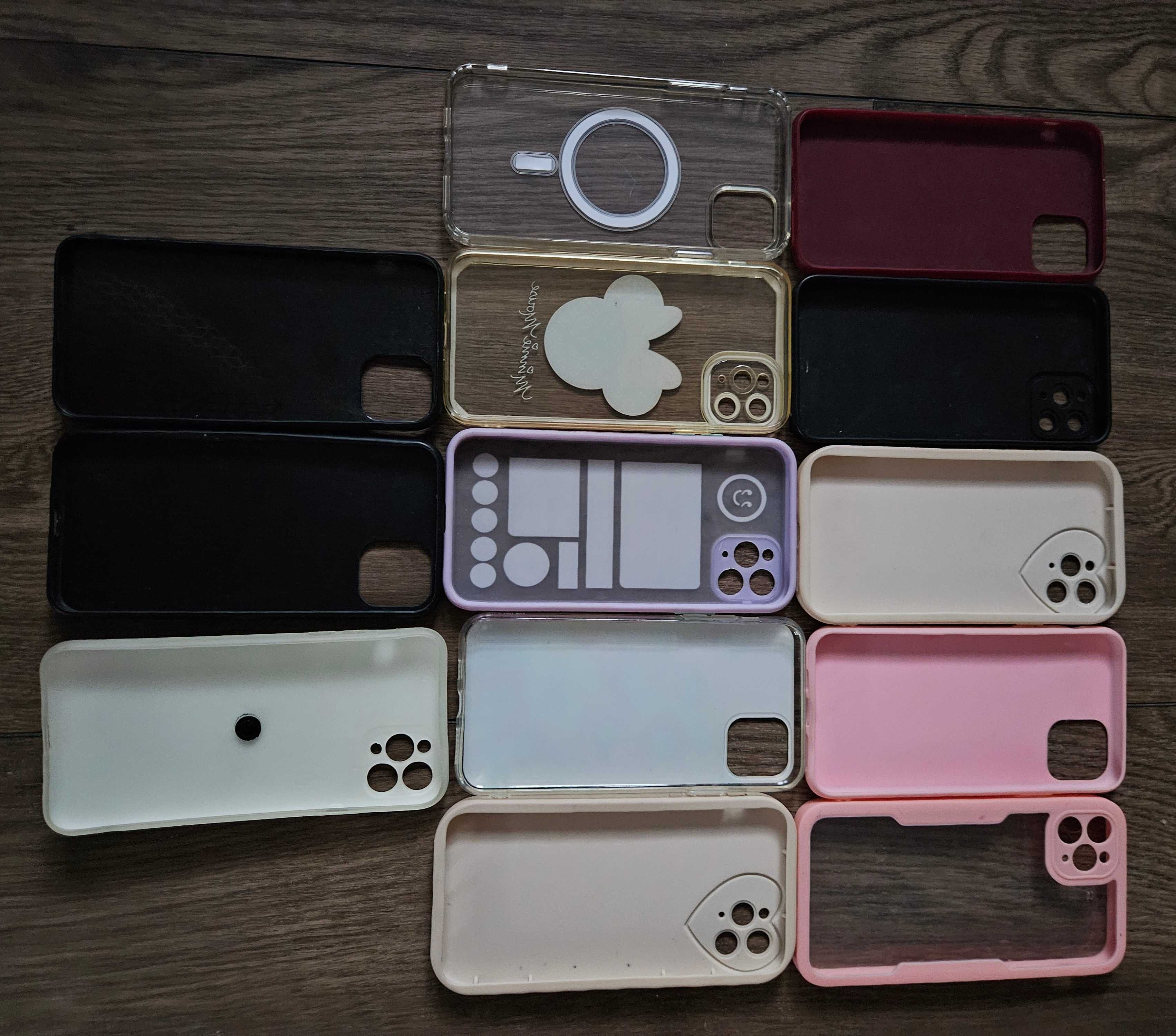 Duzy zestaw etui case do Apple iPhone 11 pro max okazja !