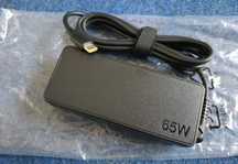 Zasilacz USB-C 65W| Lenovo ThinkPad/Dell Latitude, XPS/HP EliteBook