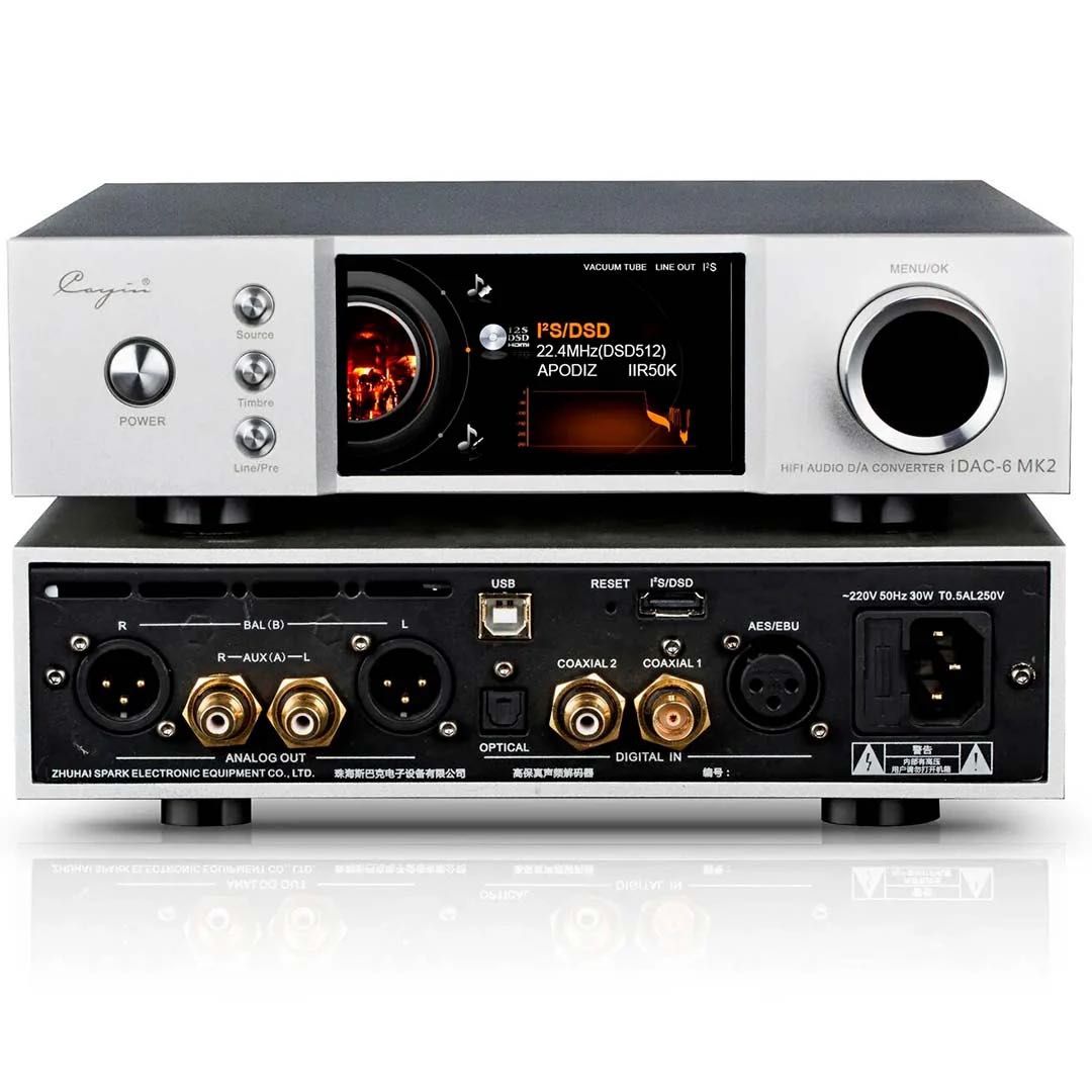 Vendo Cayin idac-6 mk2
