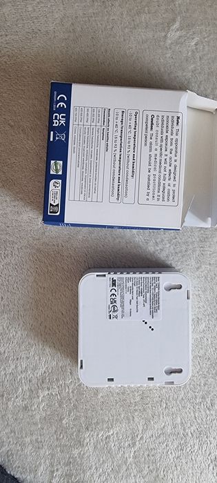 Czujnik Tlenku Węgla (Czadu)