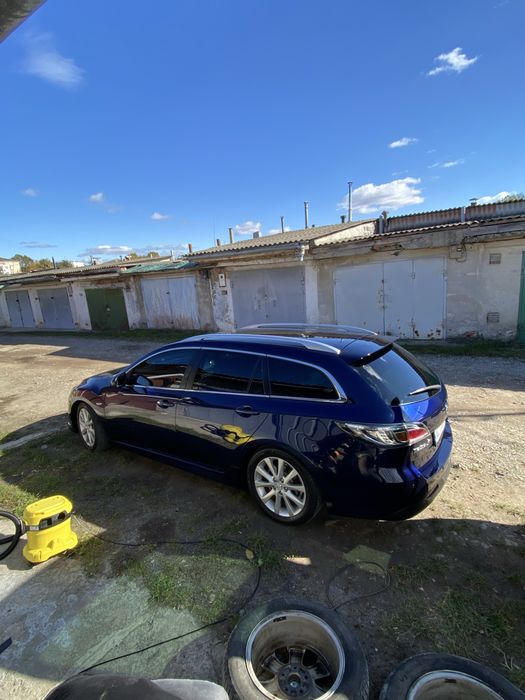 Mazda 6 GH 2.2 2011