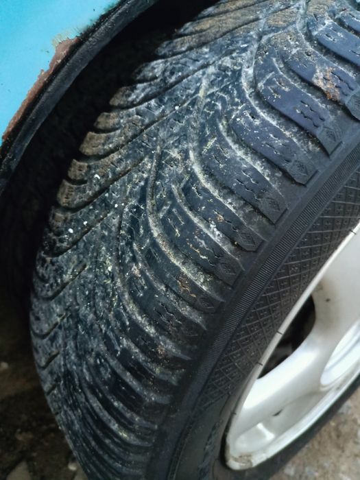 Диски R15  5×110