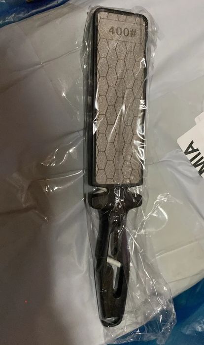 Точилка для ножа алмазная,мусат.Камни бруски алмазные.гострило