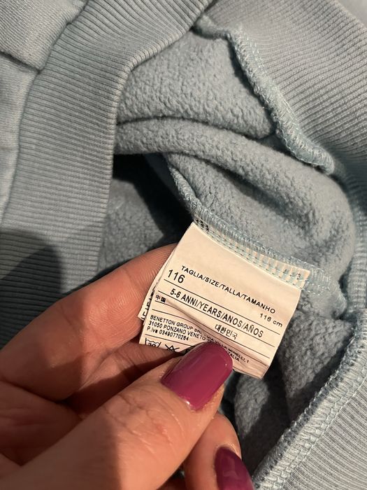 Camisola menina Benetton