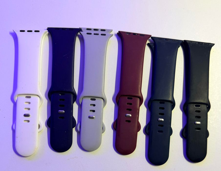 Apple Watch Ultra 1 - Titânio Natural