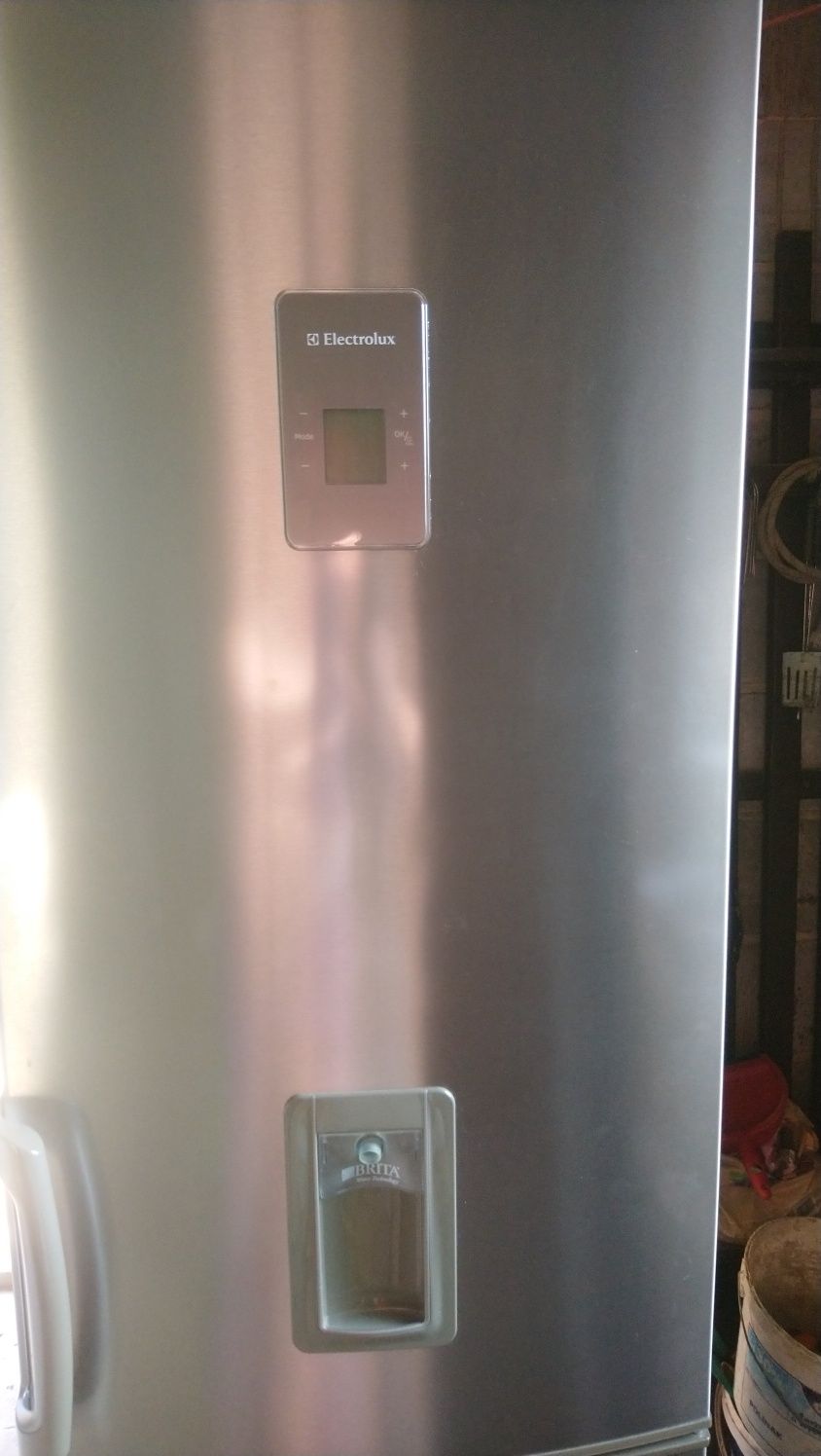 Lodówki zamrażalnik Elektrolux części