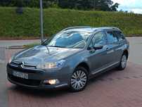 Citroen C5 2.0 HDi 140 km