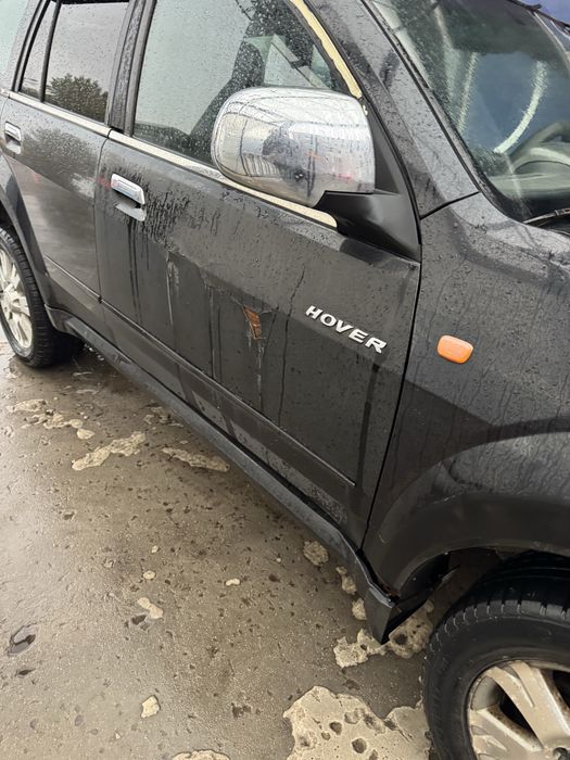 Great wall 2008 4x4 газ/бенз