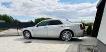 Chrysler 300C 5.7 hemi + lpg