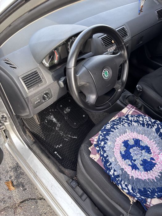 Продам шкоду фабію 2006року