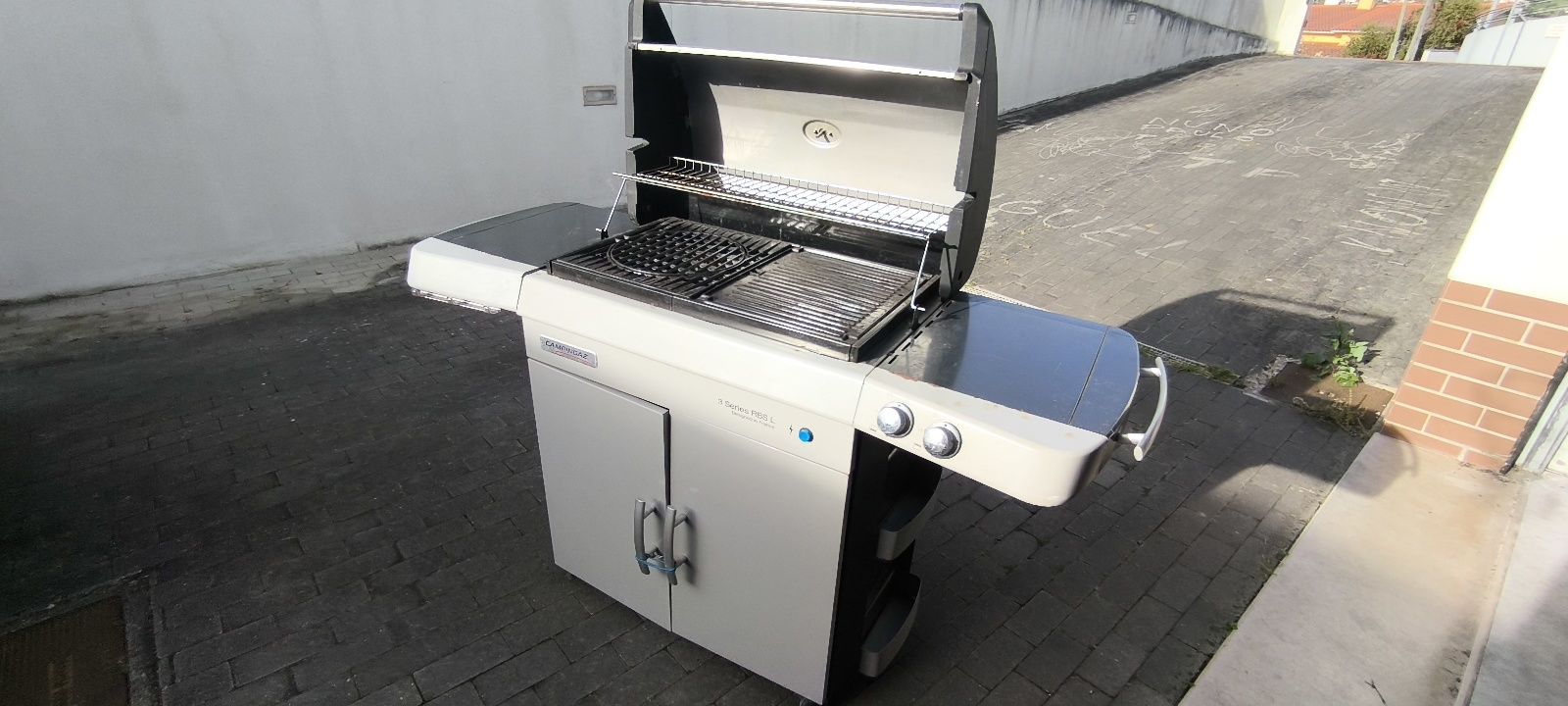 Grelhador Campingaz 3 Series RBS L