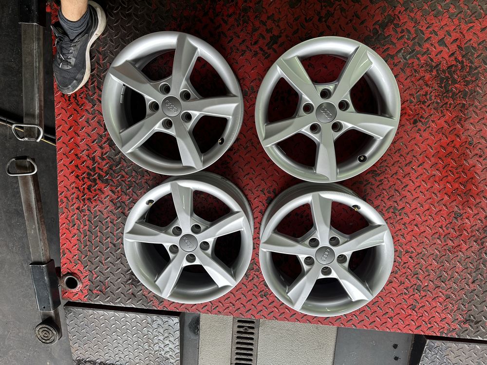 Felgi 16 5x112 Audi A3 A4 A6 i inne