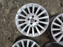 Felgi17 4x100 oryg Fiat stan bdb kpl