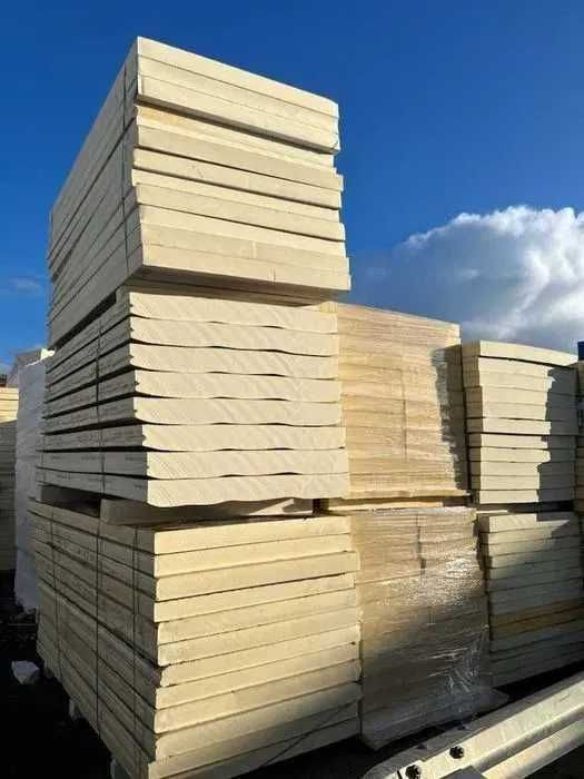 WYPRZEDAŹ PŁYTA poliuretanowa PIR - PUR Izolacyjna Obornicka Warstwowa