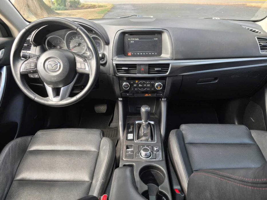 Mazda CX-5 Grand Touring 2016