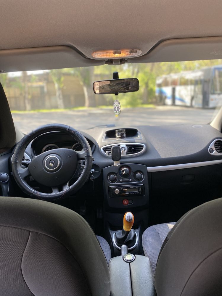 Renault Clio3 Grandtou