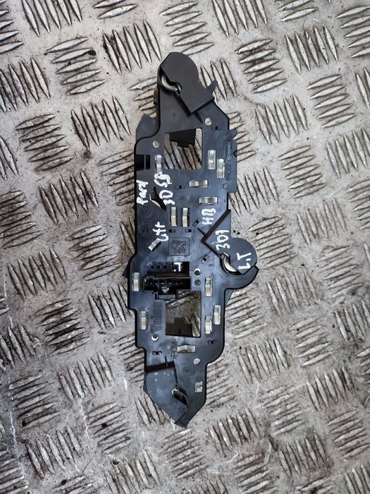 Peugeot 307 HB 5d 3d wkład lampy lewy tył tylny