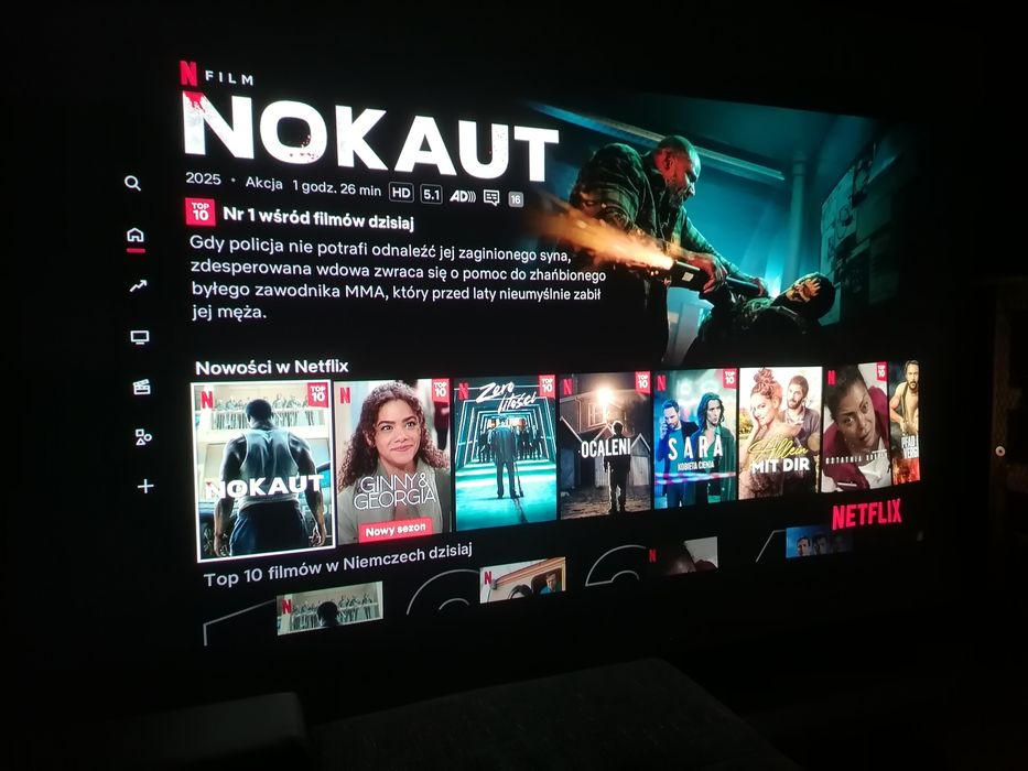 Projektor Sony vpl vw270es.      4K