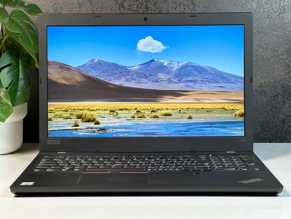 Laptop Mobilny BOSS Lenovo 15,6" SERIES LEGENDARY ThinkPad i5 Mocny