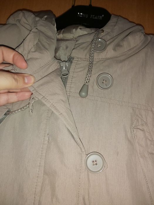 Parka acolchoada La Redoute veste 42/44