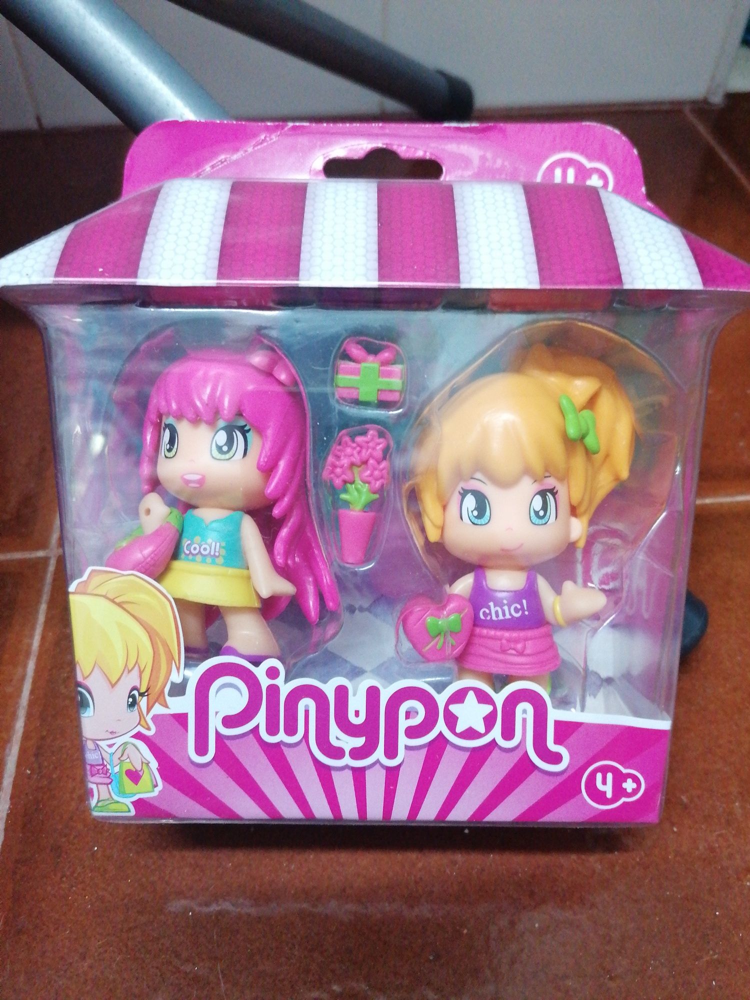 Pinypon Combina Cool-Chic