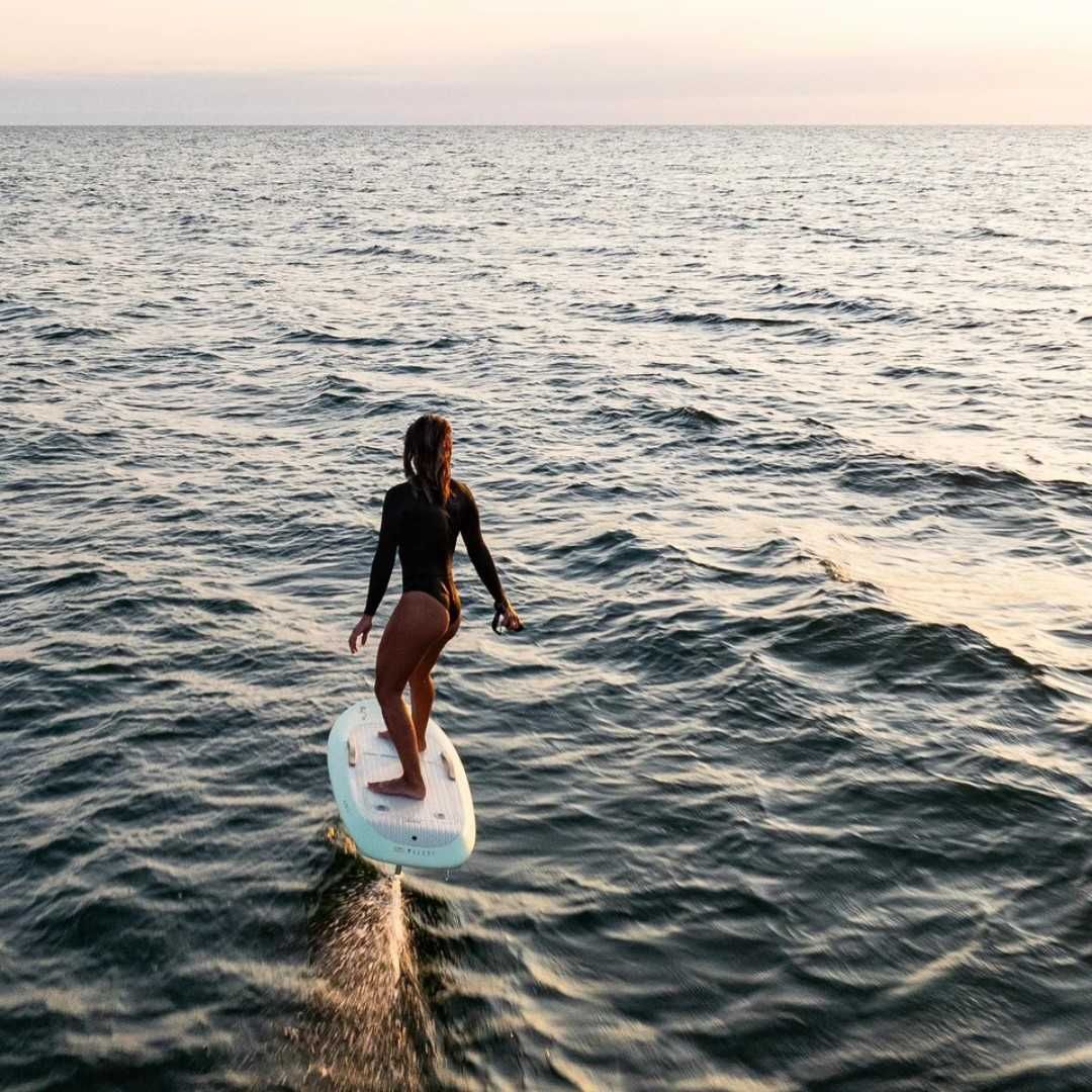 Fliteboard PRO Fiberglass efoil elektryczna deska surfingowa hydrofoil