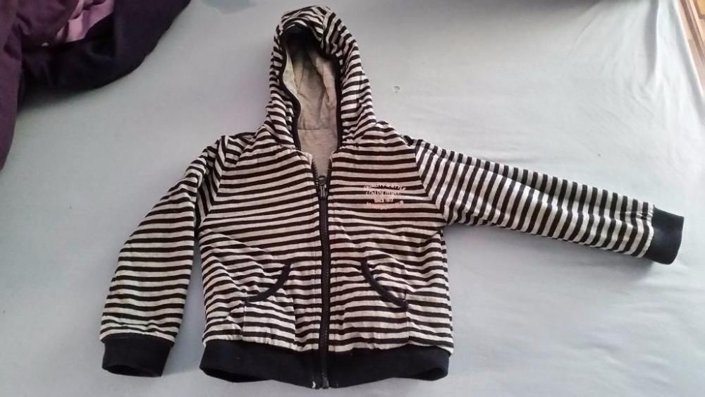 ciepła bluza dwustronna MAYORAL, 2 latka