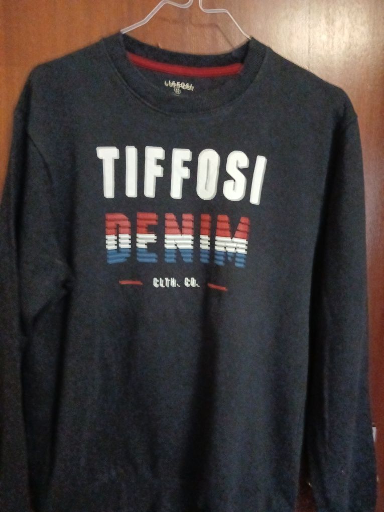 Sweat marca Tiffosi Tam S