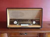 Radio lampowe Emud Phono Rapid 63