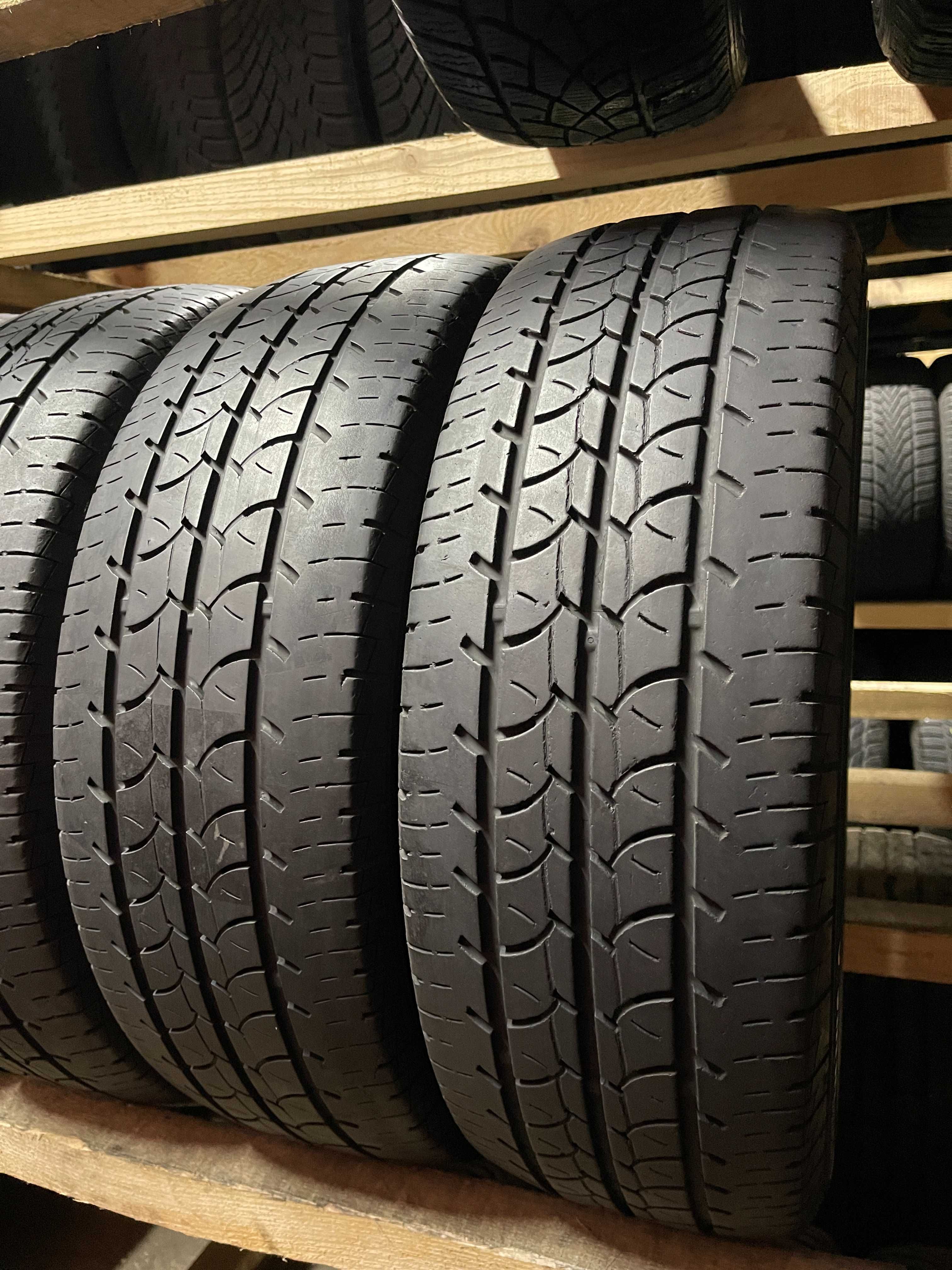 LS331 Літні шини 205/65r16c Barum Vanis 2 комплект резина р16