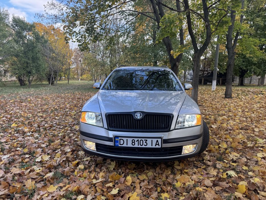 Skoda octavia 1.9 tdi AT