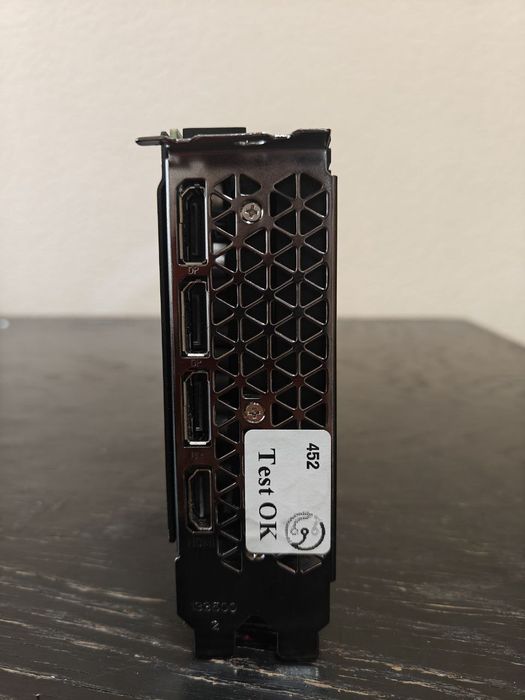 Видеокарта MSi Gaming OC RX 6600 XT 8 GB