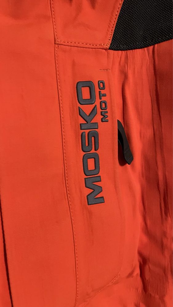 Mosko Moto Basilisk Jacket 2023