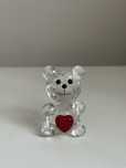 Boneco de cristal