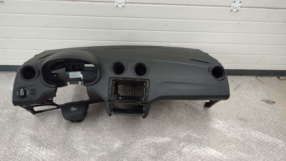 Kit Airbags SEAT Ibiza 4
