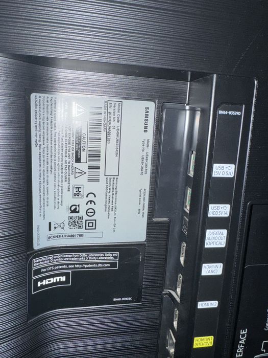 СРОЧНО 4К 49" SAMSUNG UE49KU6470 UHD HDR Smart TV телевизор (Киев)