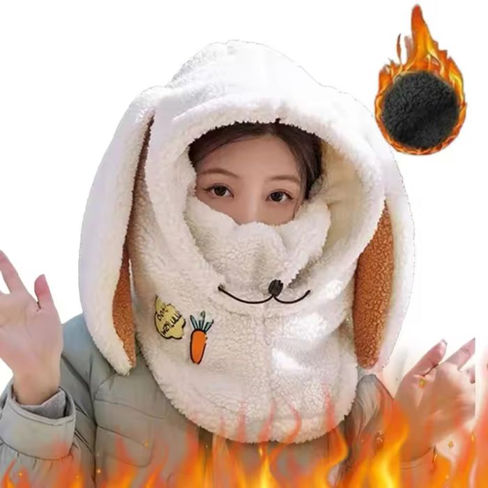 Шапка капор