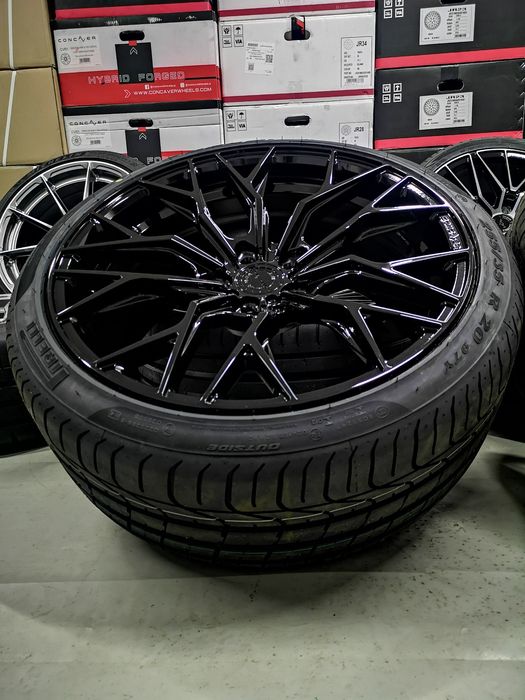 Felgi Concaver CVR1 20" 5x120 20x8,5" 20x9,5" 20x10" BMW 3 F30 F33 F36