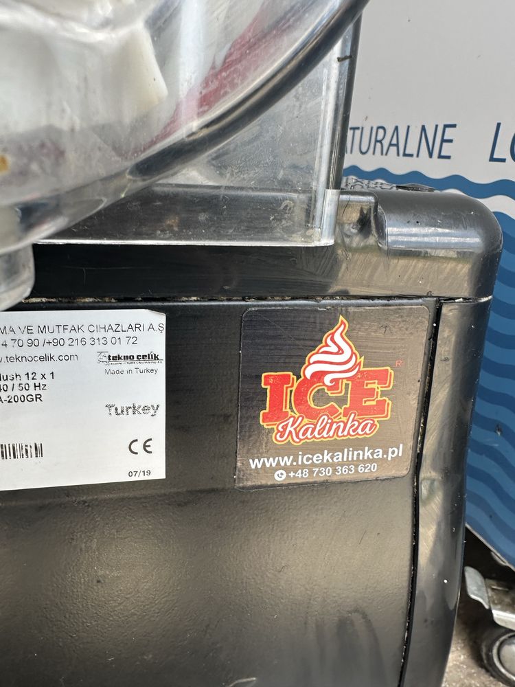 Pojedyńczy granitor na Kawe mrożoną Ice Kalinka