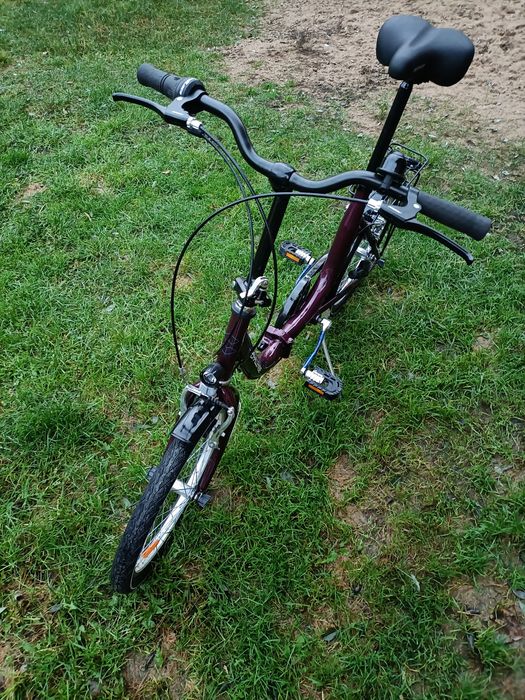 Rower składak Challenge 20 cali