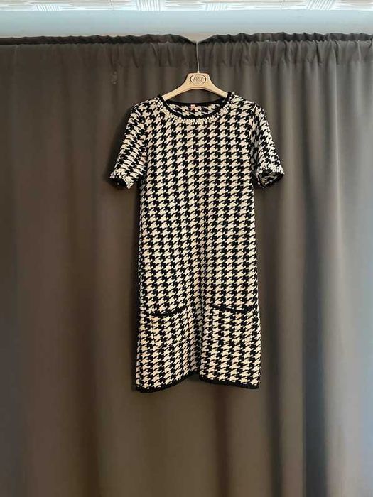 Przepiękna Tunika Damska Sweewë -> Idealna na jesień -> Rozmiar S/M