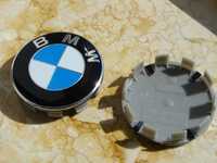 BMW centros/ emblema/simbola Jantes