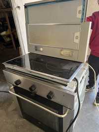 Vendo Placa forno e Exaustor