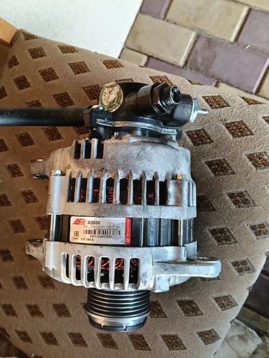 alternator do Opla Merivy 1.7cdti roczny