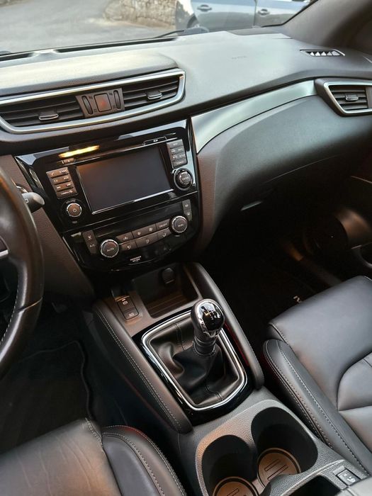Nissan Qashqai 1.5 Tekna