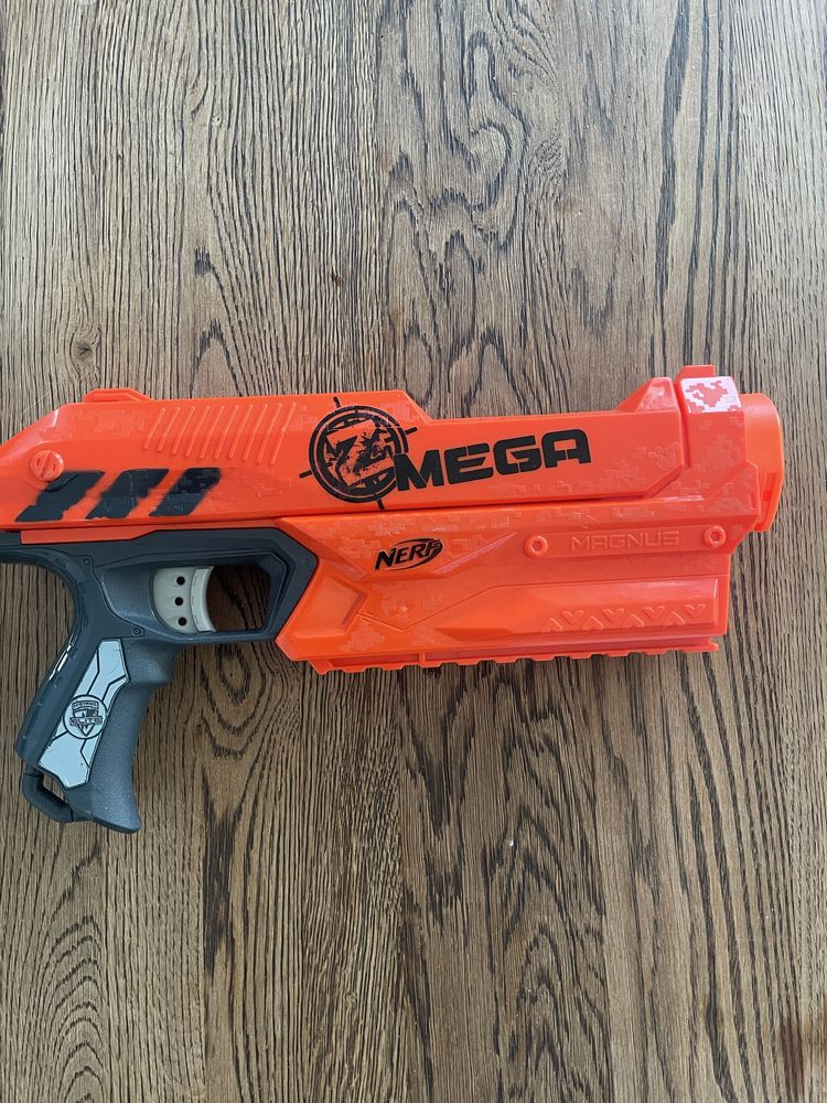 Nerf magnus mega
