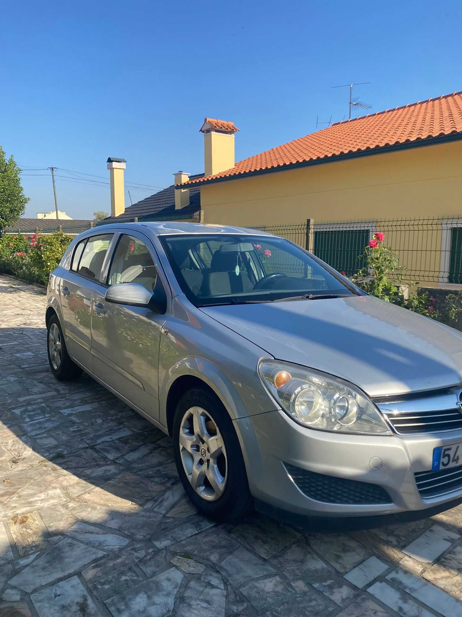 Opel Astra 1.2 2008